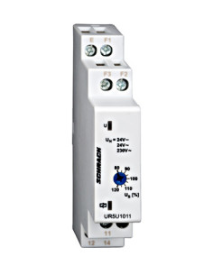 Releu monitorizare sistem monofazat