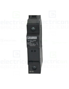 Separator fuzibil (soclu), pentru CH10x38, maxim 30A, 1P, fotovoltaic, UK 10,3-HESI 1000V, Phoenix Contact, 3211236 2