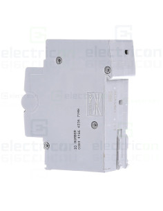 Siguranta RCBO 16A/30mA Hager - ADA966D 2