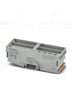 Modul de expansiune PLC, 4 sloturi pentru module Axioline, AXL F BP SE4, Phoenix Contact, 1088135
