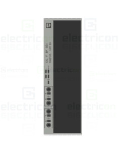 Modul de expansiune PLC, 4 sloturi pentru module Axioline, AXL F BP SE4, Phoenix Contact, 1088135 2