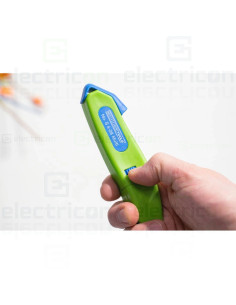 Cutit de dezizolat cu functie integrata de dezizolare 2