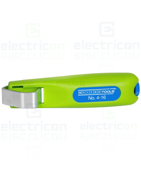 Cutit de dezizolat cabluri Ø 4 - 16mm