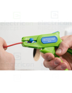 Cleste de dezizolat pentru toti conductorii uzuali litati si solizi 2