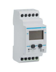 Releu monitorizare tensiune monofazic sub/supratensiune