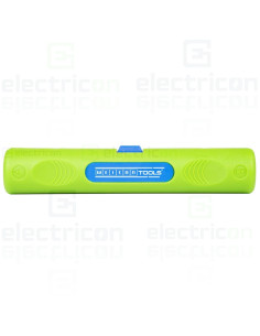 Unealta pentru inlaturarea mantalei si dezizolarea cablurilor coaxiale