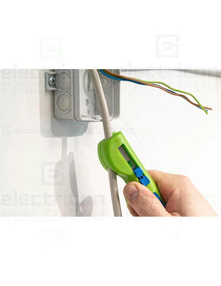 inlaturare manta Ø 8- 13mm