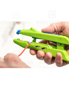 Dezizolator pentru dezizolare si sertizare 2