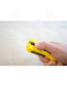 Dezizolator pentru inlaturarea mantalei si dezizolarea cablurilor fotovoltaice uzuale 2