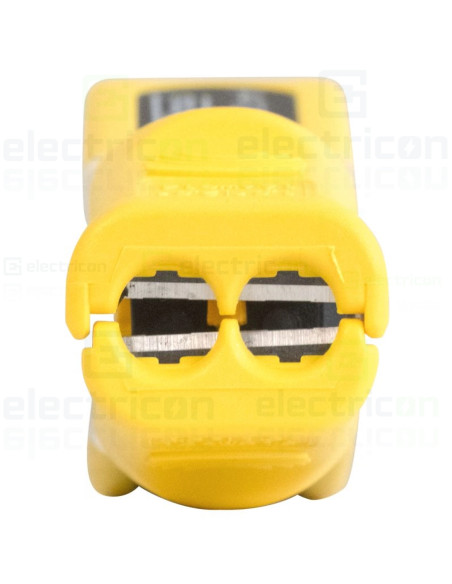 Dezizolator pentru inlaturarea mantalei si dezizolarea cablurilor fotovoltaice uzuale, 4 - 6 mm², Weicon, 10065752