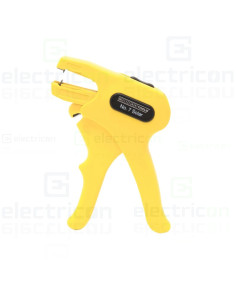 Cleste de dezizolare pentru inlaturarea mantalei si dezizolarea cablurilor fotovoltaice