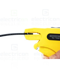 Cleste de dezizolare pentru inlaturarea mantalei si dezizolarea cablurilor fotovoltaice 2