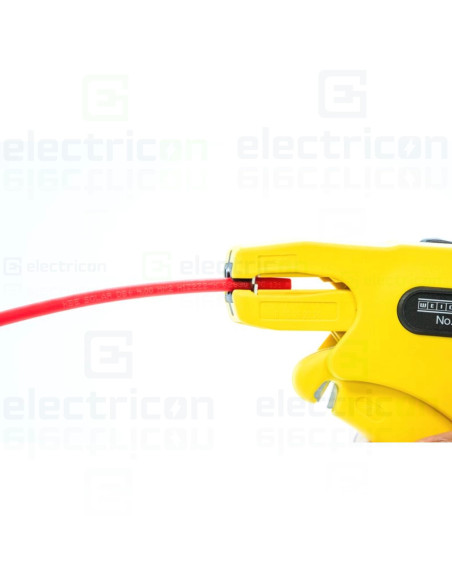 Cleste de dezizolare nr.7 Solar, pentru inlaturarea mantalei si dezizolarea cablurilor fotovoltaice, 1.5 - 6 mm2, Weicon