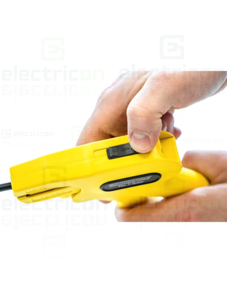 Cleste de dezizolare nr.7 Solar, pentru inlaturarea mantalei si dezizolarea cablurilor fotovoltaice, 1.5 - 6 mm2, Weicon