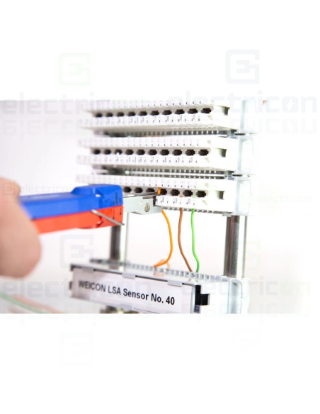 inclusiv senzor de detectare pozitie terminal