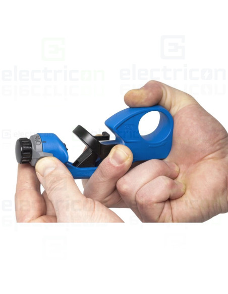 Dezizolator in spirala, nr. 4- 29, pentru taieri rotunde, longitudinale si in spirala, 4,5 - 29 mm, Weicon, 10058056