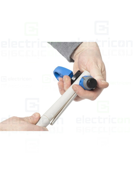 Dezizolator in spirala, nr. 4- 29, pentru taieri rotunde, longitudinale si in spirala, 4,5 - 29 mm, Weicon, 10058056