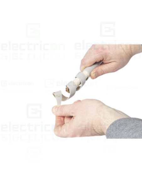 Dezizolator in spirala, nr. 4- 29, pentru taieri rotunde, longitudinale si in spirala, 4,5 - 29 mm, Weicon, 10058056