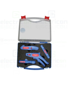 Set 4 scule pentru instalatii electrice din casa si din jurul acesteia