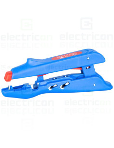 Unealta pentru dezizolare si sertizare