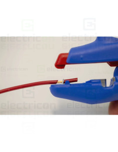 Unealta pentru dezizolare si sertizare 2