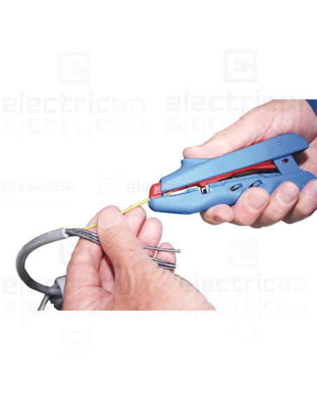 Unealta pentru dezizolare si sertizare, nr.300, 0.5 - 6 mm², Weicon. 10007406