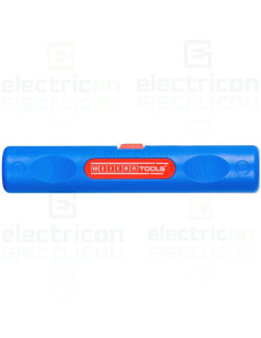 Unealta pentru inlaturarea mantalei si dezizolarea cablurilor coaxiale