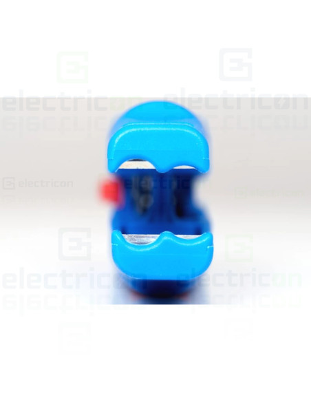 Unealta pentru inlaturarea mantalei si dezizolarea cablurilor coaxiale cu cutter lateral inclus, 4,8- 7,5 mm², Weicon