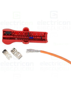 Dezizolator cabluri de retea si transmisie date 2