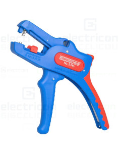 Cleste de dezizolare pentru toti conductorii uzuali litati si solizi