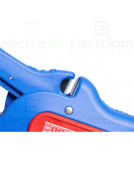 Cleste de dezizolare nr. 5 Pro, pentru toti conductorii uzuali litati si solizi, 0,2 - 16 mm², Weicon, 10062070