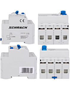 Diferential 40A/30mA Schrack - AR054103 2