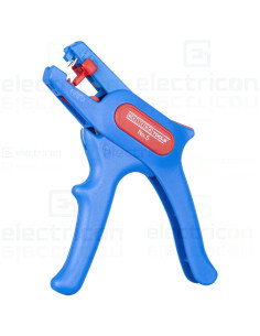 Cleste de dezizolare pentru toti conductorii uzuali litati si solizi