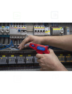 Cleste de dezizolare pentru lucrari sub tensiune pana la 1000V 2