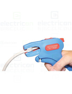 Cleste de dezizolare pentru dezizolare si inlaturare manta 2