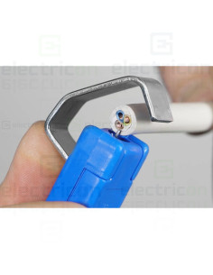 Cutit dezizolat cablu, C 4 - 16, Ø 4 - 16 mm, Gama Albastru, Weicon, 10051155 2