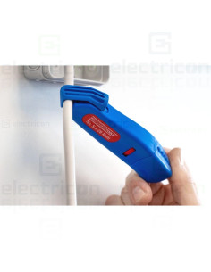 Cutit dezizolat cablu S4 -28, cu functie integrata de dezizolare, Ø 4 - 28 mm, Weicon, 10030001 2