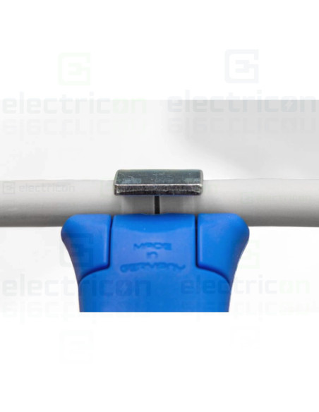 Cutit dezizolat cablu, cu maner bicomponent, interval de lucru, Nr. 4-16, Ø 4 - 16mm, Weicon, 10006784