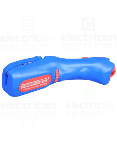 Dezizolatoe pentru cabluri plate (pana la 18 mm) si rotunde (diametrele intre 6 si 13 mm)