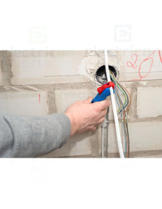 Dezizolatoe pentru cabluri plate (pana la 18 mm) si rotunde (diametrele intre 6 si 13 mm) 2