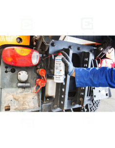 Spray curatare contacte electrice, componente electrotehnice si mecanice, 400ml, Weicon, 10030340 2