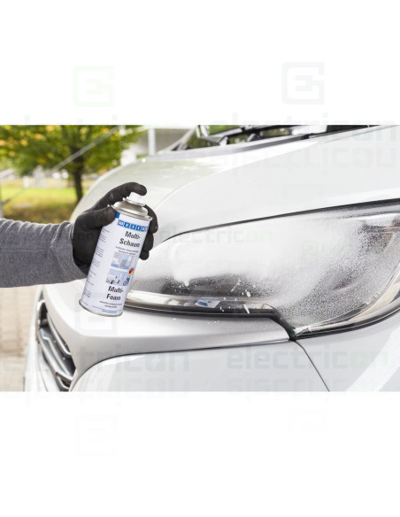 Spray multispumant, spuma puternica de curatare, 150ml, Weicon, 10063243