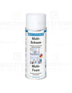 Spray multispumant, spuma puternica de curatare, 400ml, Weicon, 10030125