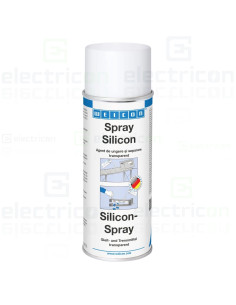 Spray silicon