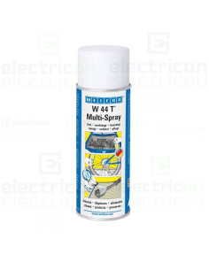 Lubrifiant multifunctional cu 5 functii, galben deschis, 250 ml, W 44-T, Weicon, 10064019