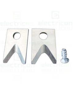 Lame de rezerva pentru cleste de dezizolat nr 5/nr 6