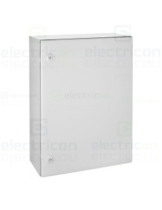 Dulap metalic cu contrapanou și ușă