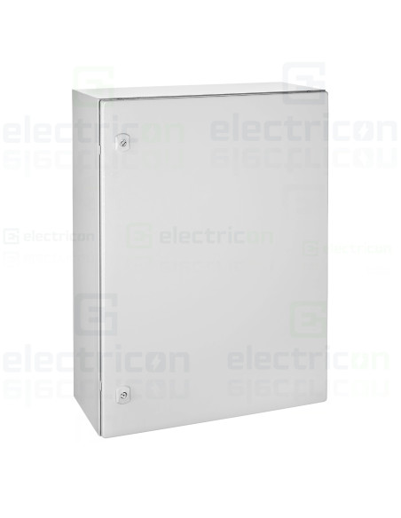 Dulap metalic cu contrapanou și ușă