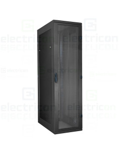 Dulap server, tip DSS, 600x1970x1000 mm, 19", IP20, Schrack, DSS426010B