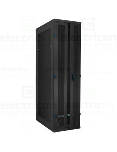 Dulap server, tip DSS, 600x1970x1000 mm, 19", IP20, Schrack, DSS426010B 2